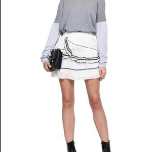 IRO skirt - Parisian chic - excel cond